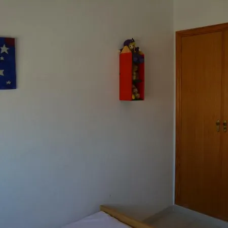 Апартаменты Barlovento I Шерако