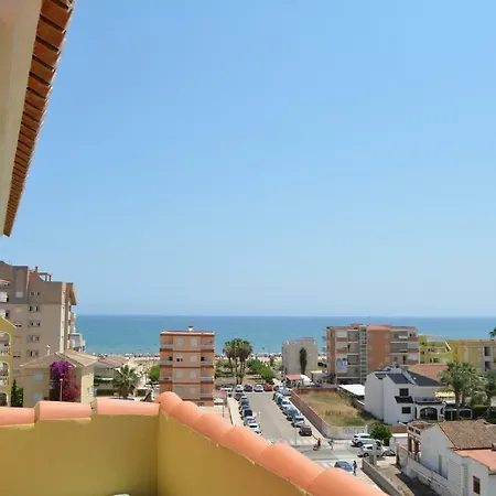 Barlovento I شقة *