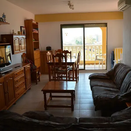 Apartmán Barlovento I