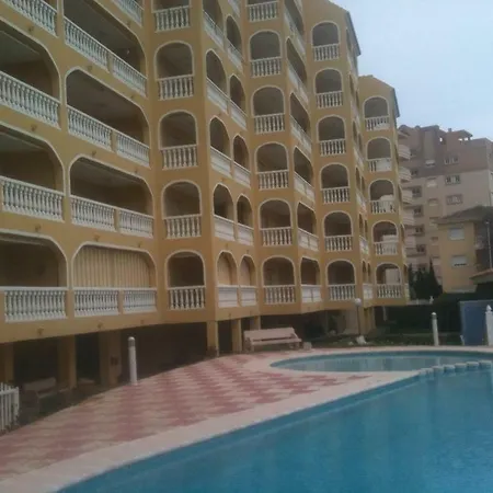 Апартаменты Barlovento I