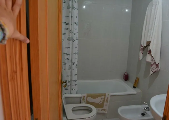 Apartamento Barlovento I *