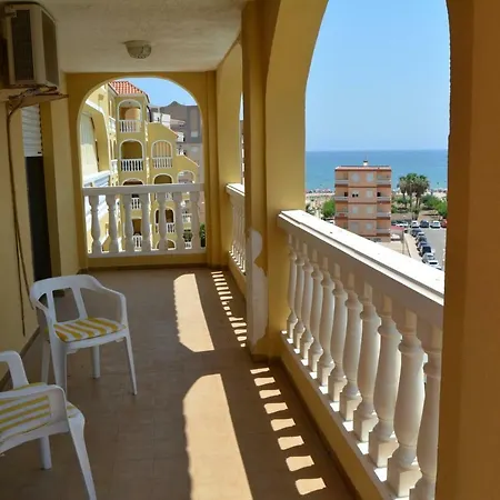 Barlovento I Apartament Xeraco